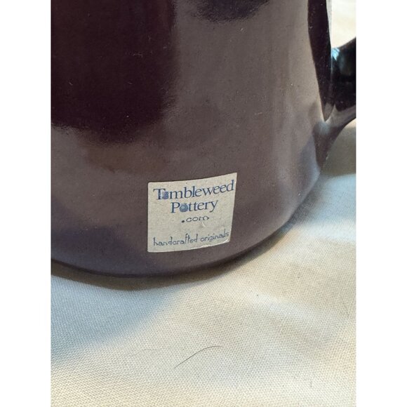 Feel Free To Leave Mad Stoneware Coffee Mug - Picture 3 of 6